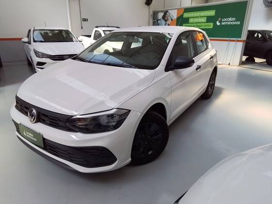 VOLKSWAGEN POLO 1.0 MPI TRACK MANUAL
